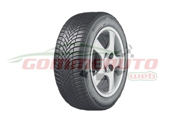 COP. 185/60HR14 FIRESTONE MSEASON 2 XL 86H M+S